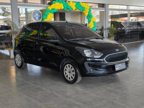FORD KA 1.0 TI-VCT FLEX SE PLUS MANUAL
